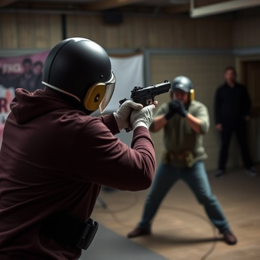 non-lethal self defense