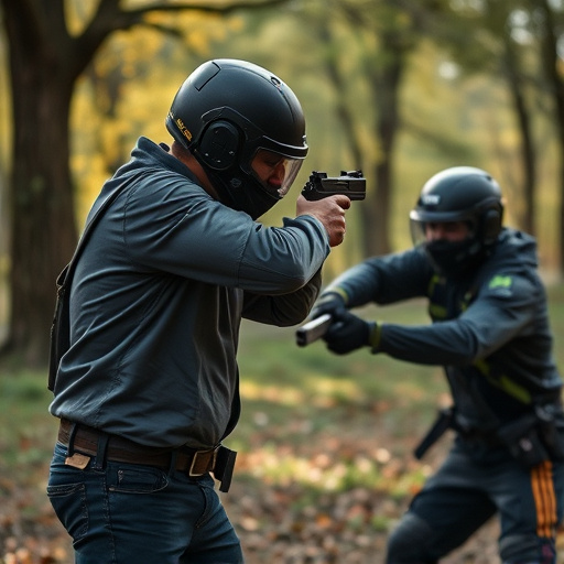 non-lethal self defense
