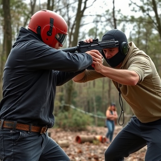 non-lethal self defense