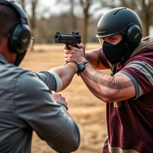 non-lethal self defense