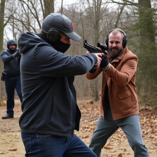 non-lethal self defense