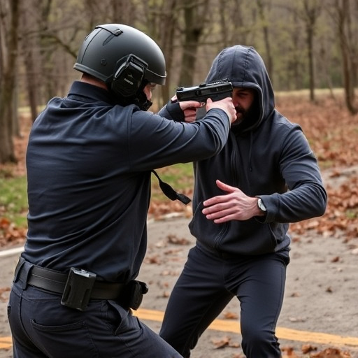 Mini Stun Guns: Understanding Electrode Spacing for Optimal Personal Protection