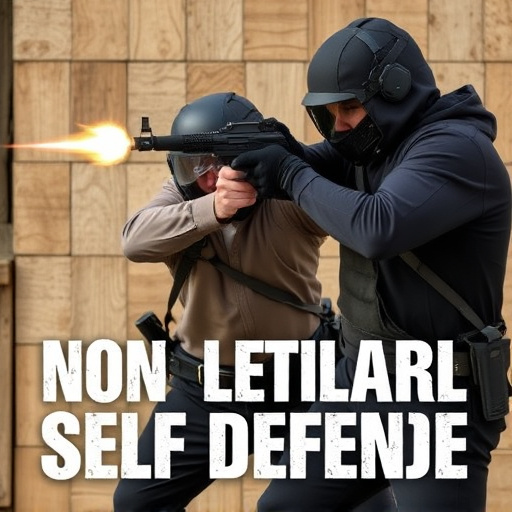 non-lethal self defense