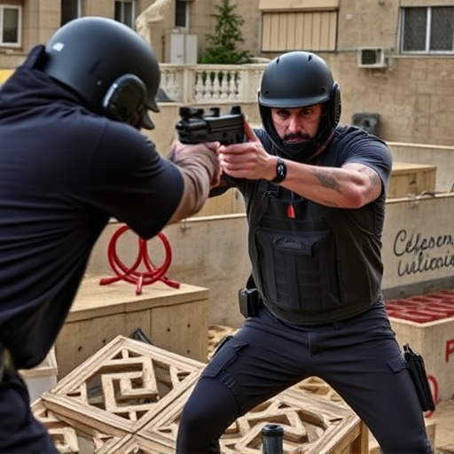 non-lethal self defense