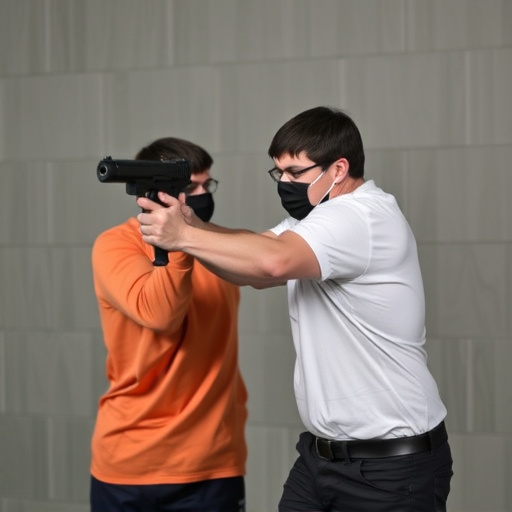 Stun Gun Stopping Power: Unraveling Nervous System Effects