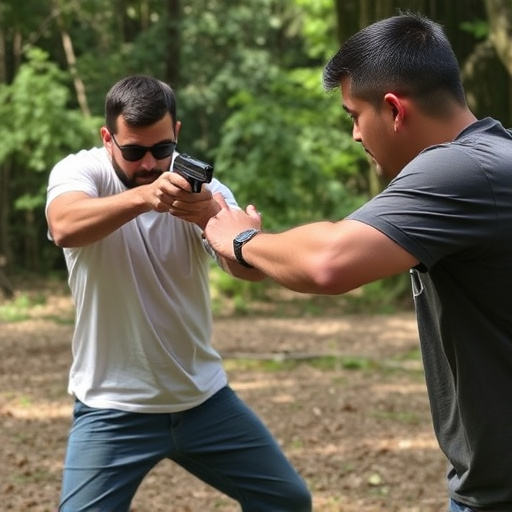 non-lethal self defense