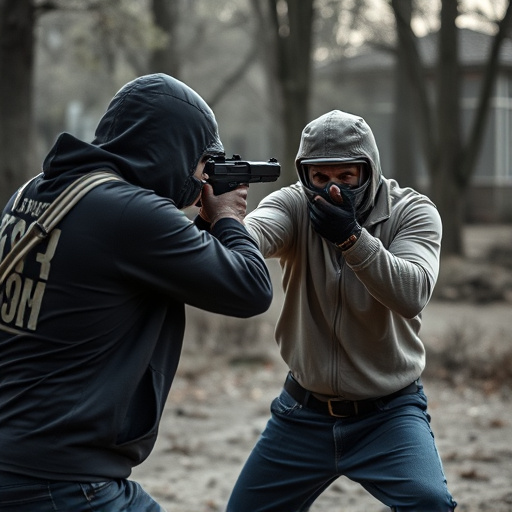 non-lethal self defense