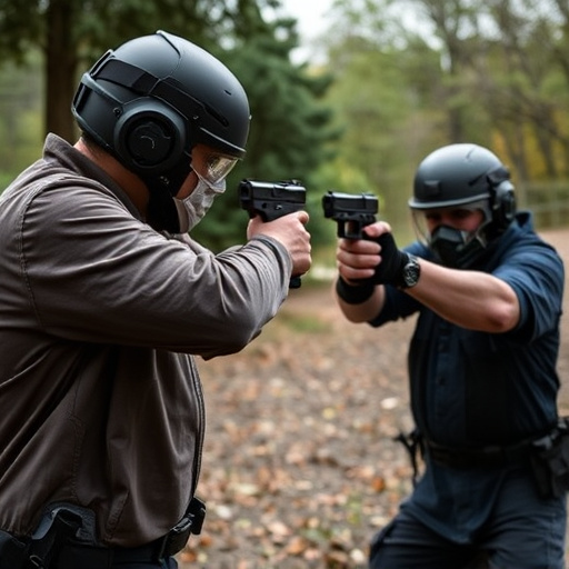 non-lethal self defense