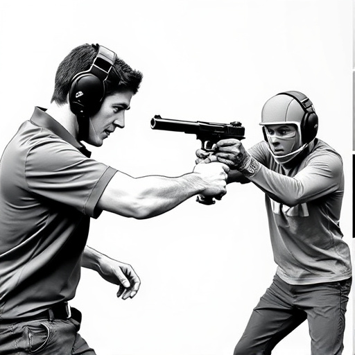 non-lethal self defense