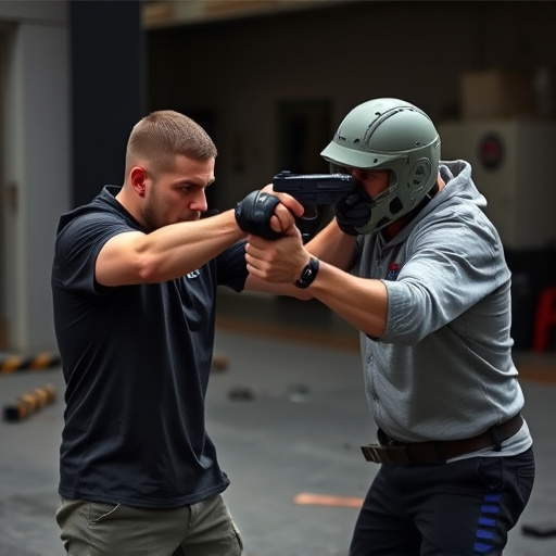 non-lethal self defense