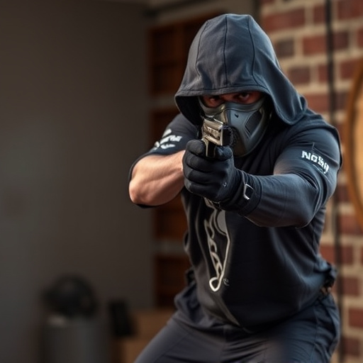 non-lethal self defense