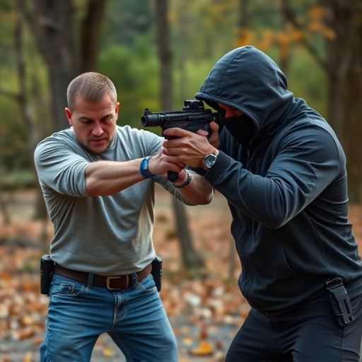 non-lethal self defense