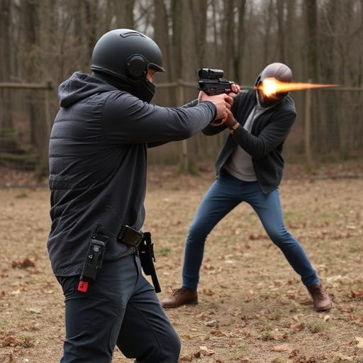non-lethal self defense