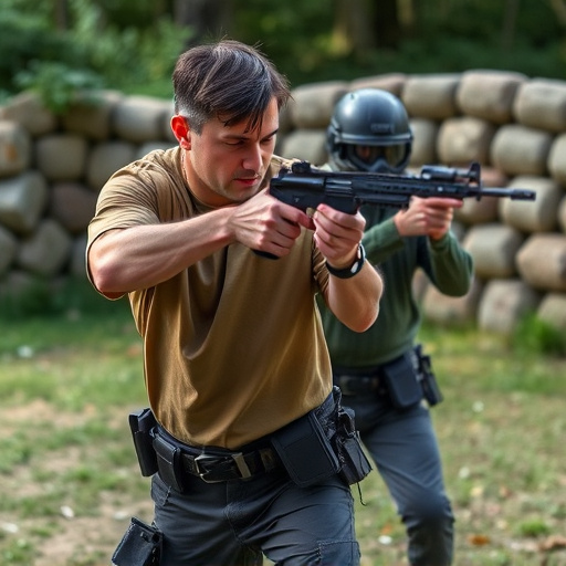 non-lethal self defense