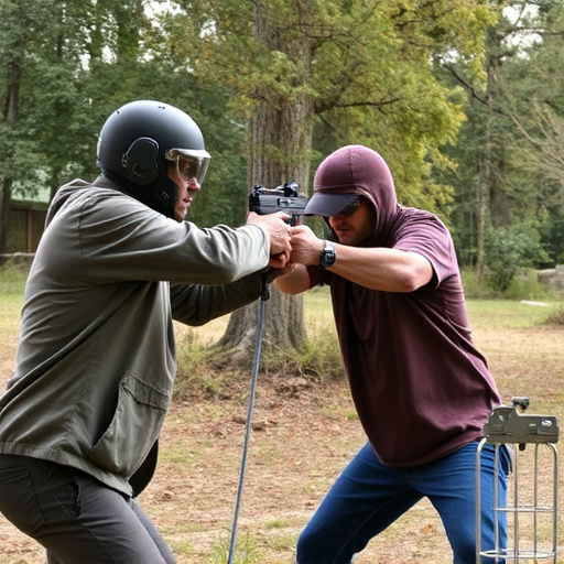 non-lethal self defense