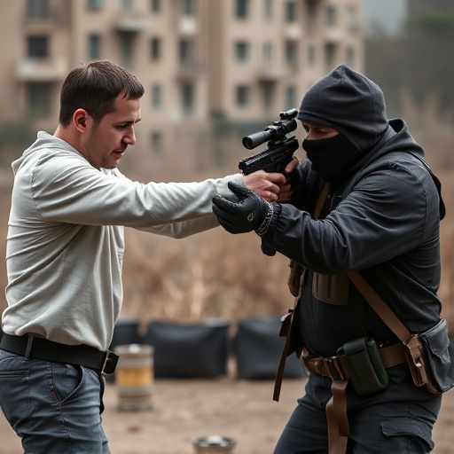 non-lethal self defense