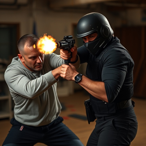 Tactical Stun Guns with LED Flashlight: Legal Restrictions by State