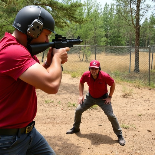 non-lethal self defense