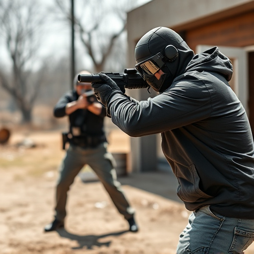 non-lethal self defense