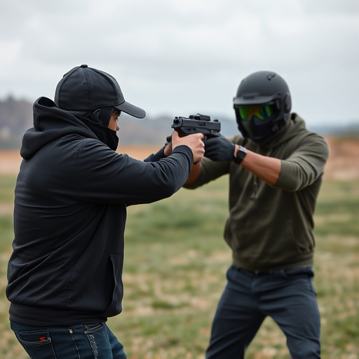 non-lethal self defense