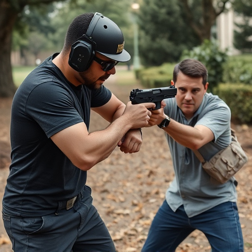 non-lethal self defense