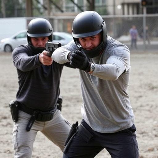 non-lethal self defense