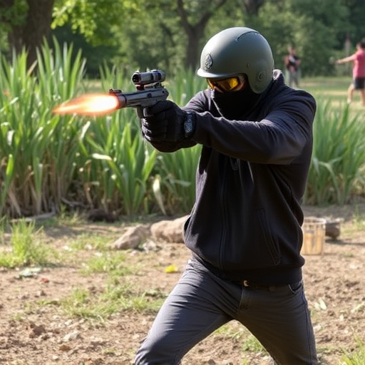 non-lethal self defense