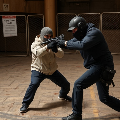 non-lethal self defense