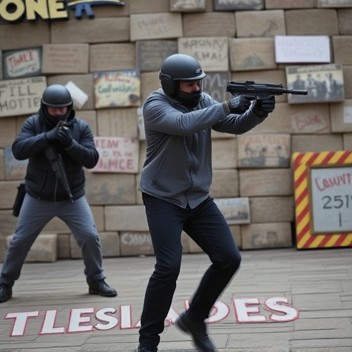 non-lethal self defense