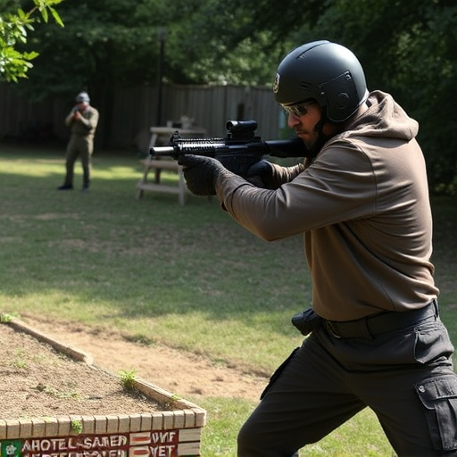 Stun Guns: Unlocking Non-Lethal Defense Against Dominant Opponents
