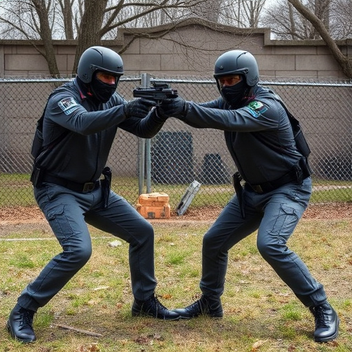 non-lethal self defense