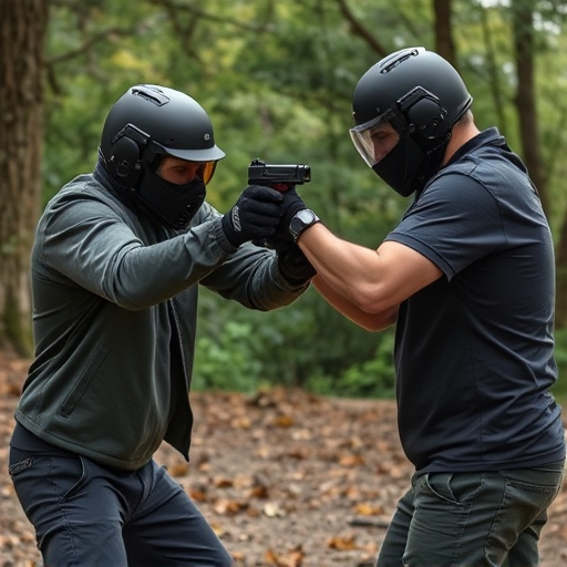 non-lethal self defense