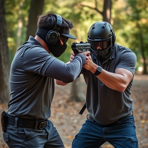 non-lethal self defense