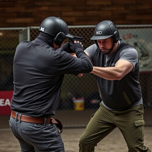 non-lethal self defense