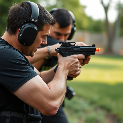 non-lethal self defense