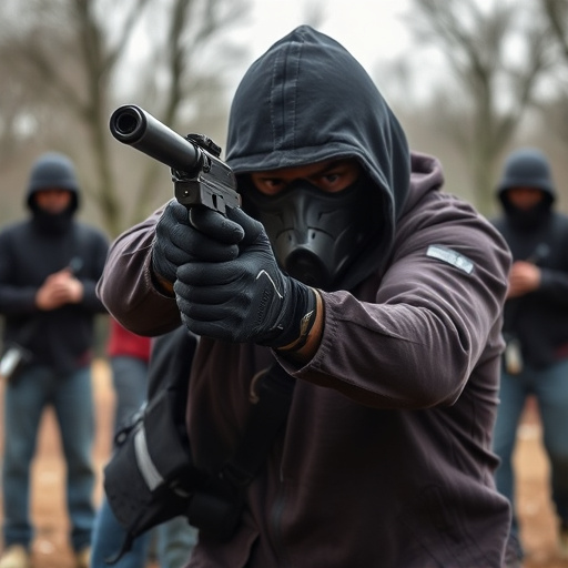 non-lethal self defense