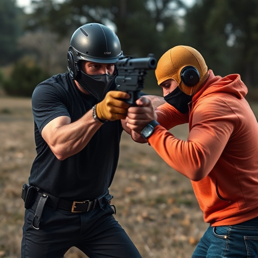 non-lethal self defense