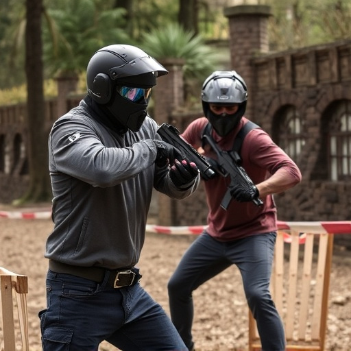 non-lethal self defense