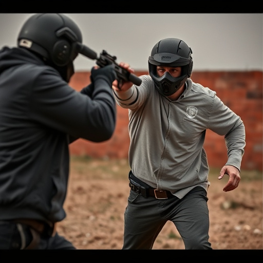 non-lethal self defense