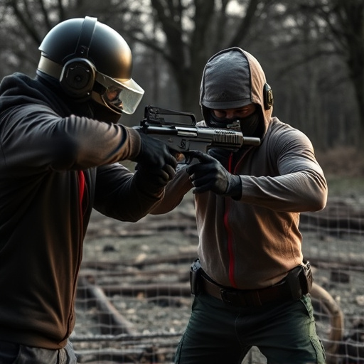 non-lethal self defense