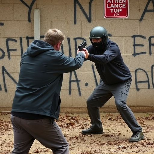 Stun Gun vs Pepper Spray: Safety Mechanisms and Legal Insights