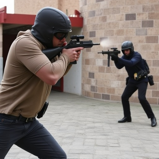 non-lethal self defense