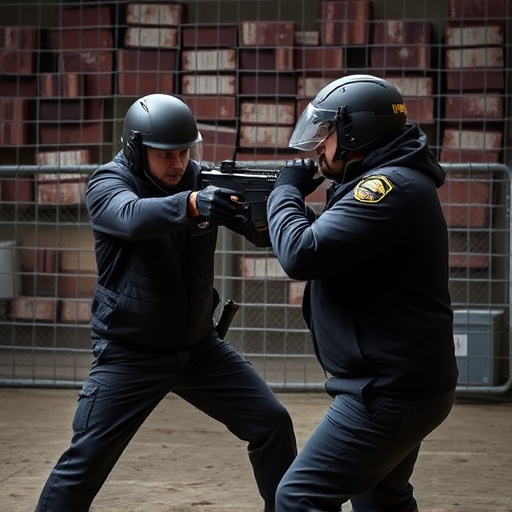 non-lethal self defense
