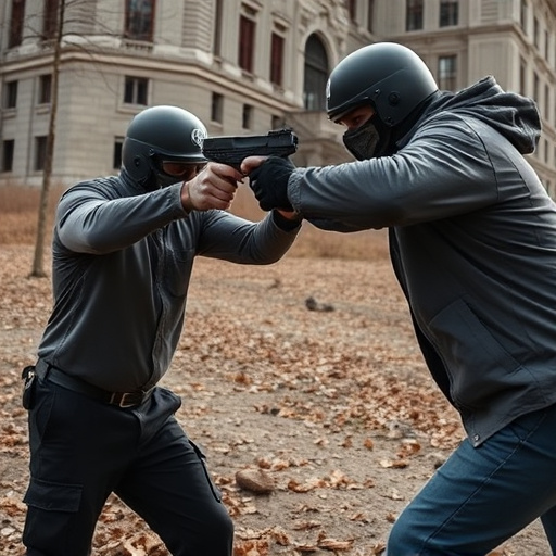 non-lethal self defense