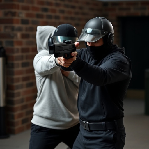 non-lethal self defense