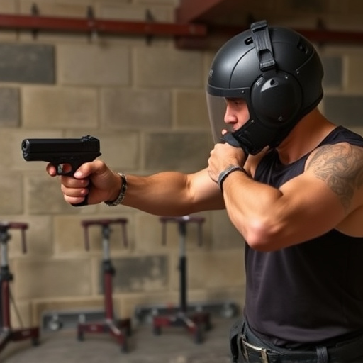 Police-Grade Stun Guns vs Shock Batons: Advanced Features Comparison