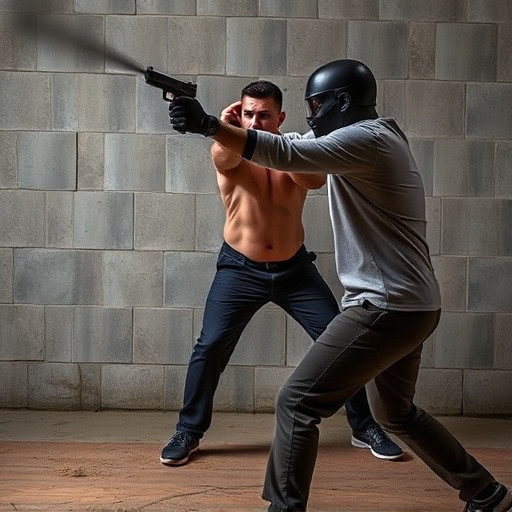non-lethal self defense
