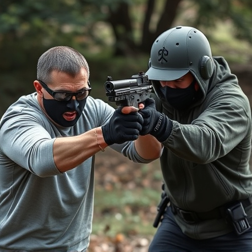 non-lethal self defense