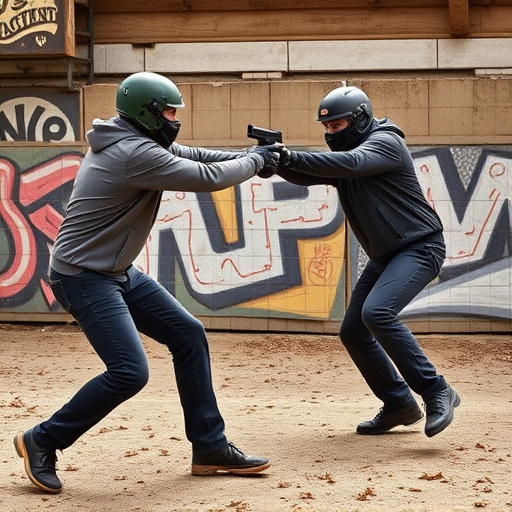 non-lethal self defense