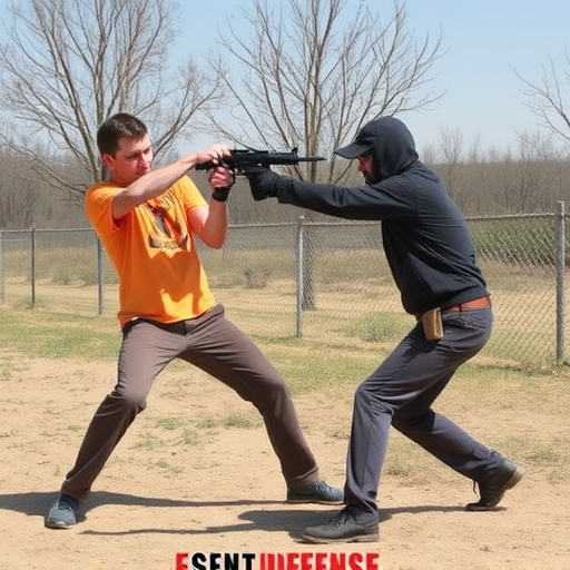 non-lethal self defense